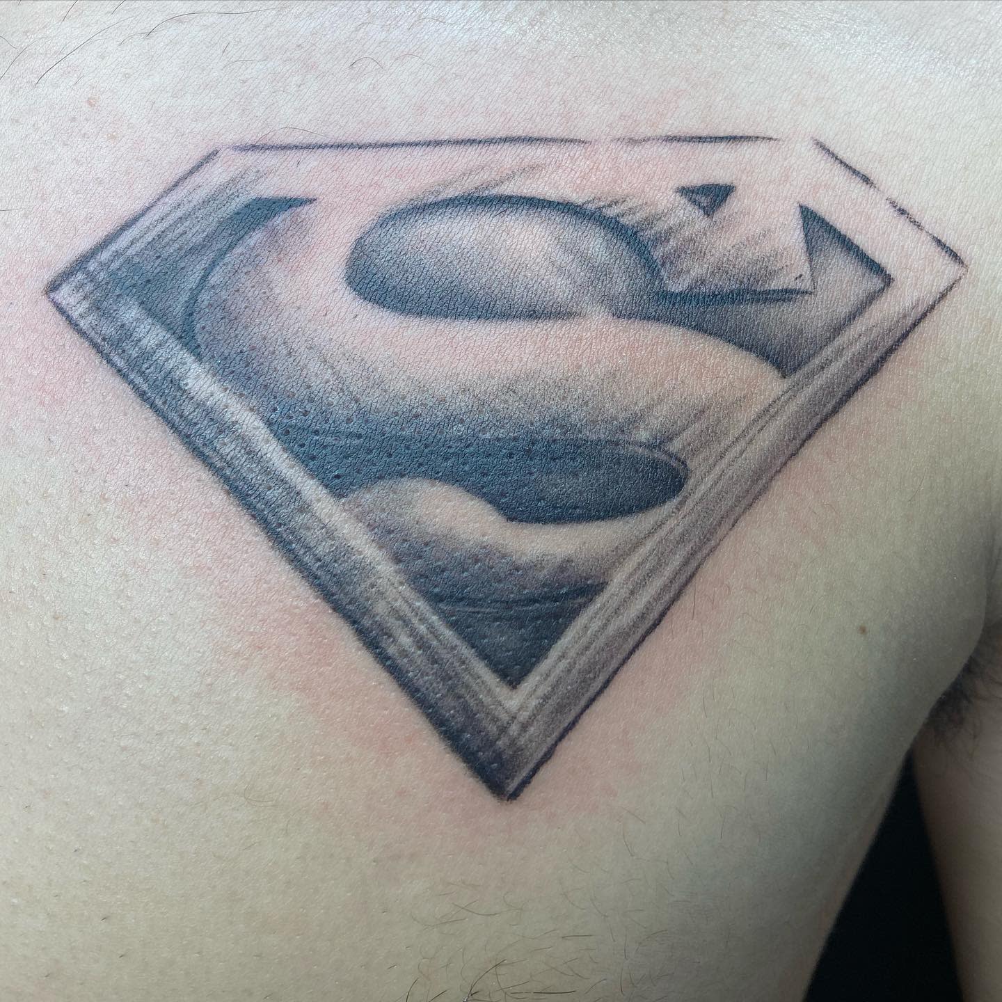 45 Memorable Superman Tattoo Ideas [2024 Inspiration Guide]